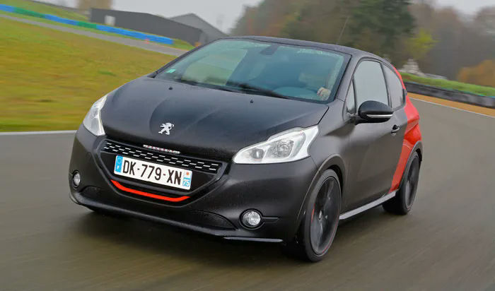 2014 Peugeot 208 GTi 30th Anniversary: Tech Spec, Top Speed, Torque