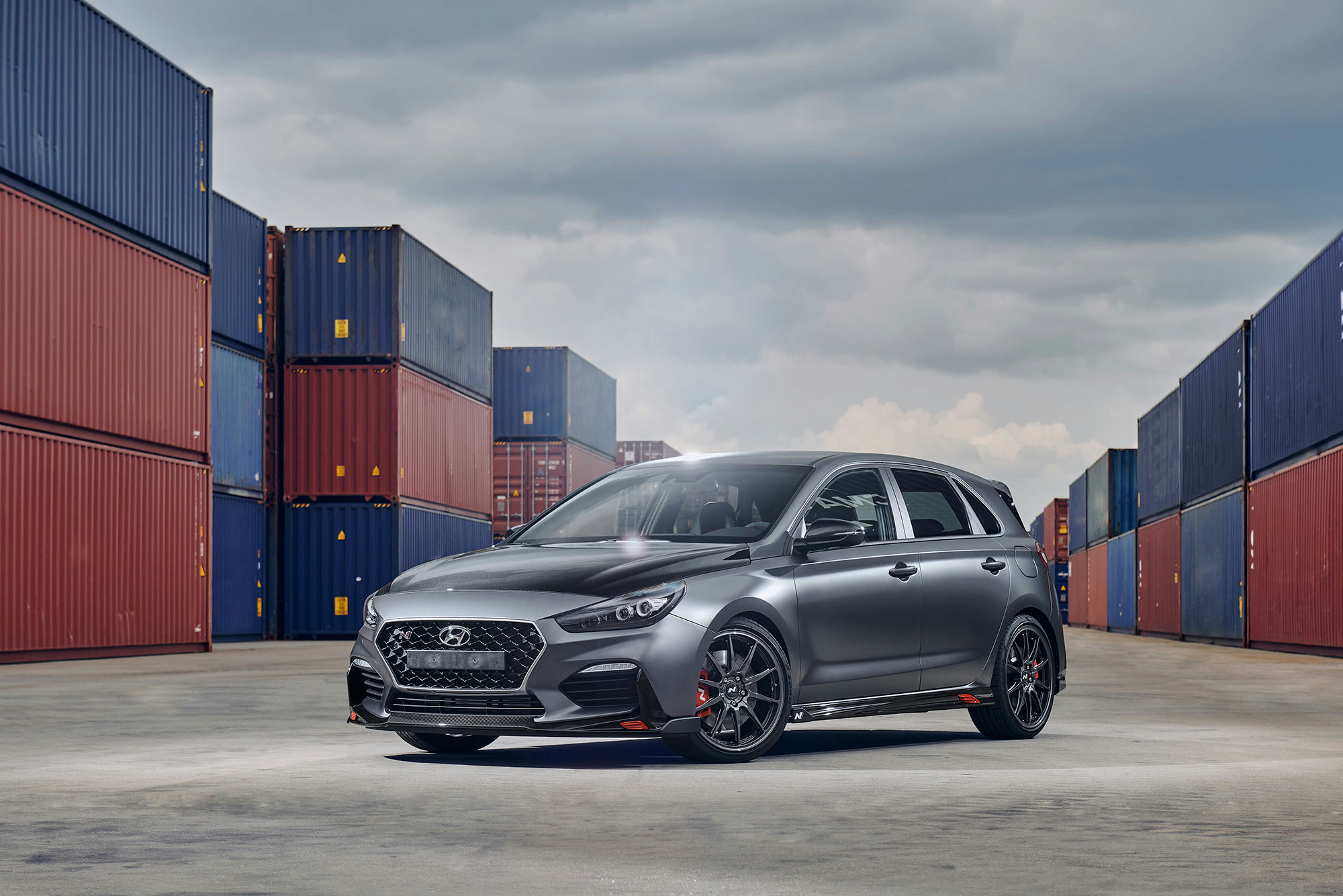 2019 Hyundai i30 N Project C: Tech Spec, Top Speed, Torque