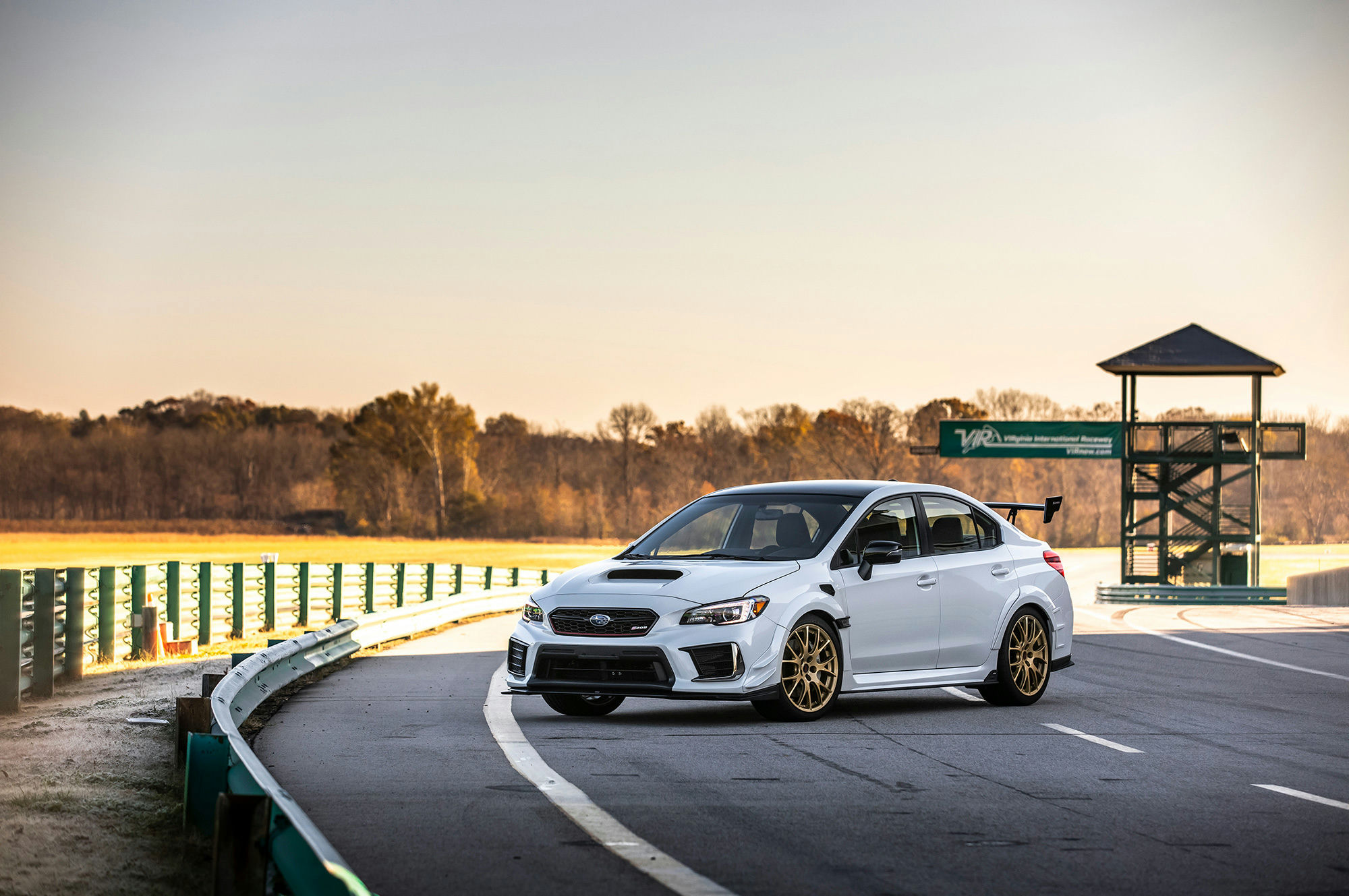 2019 Subaru WRX STI S209: Tech Spec, Top Speed, Torque