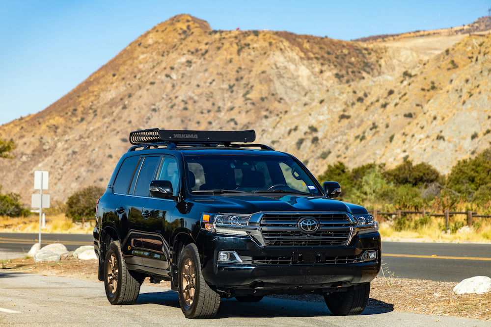 2020 Toyota Land Cruiser Heritage Edition: Tech Spec, Top Speed, Torque