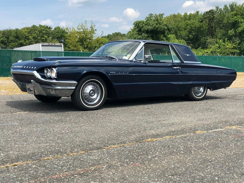 Ford Thunderbird Restoration Costs: 1955–1966 Models