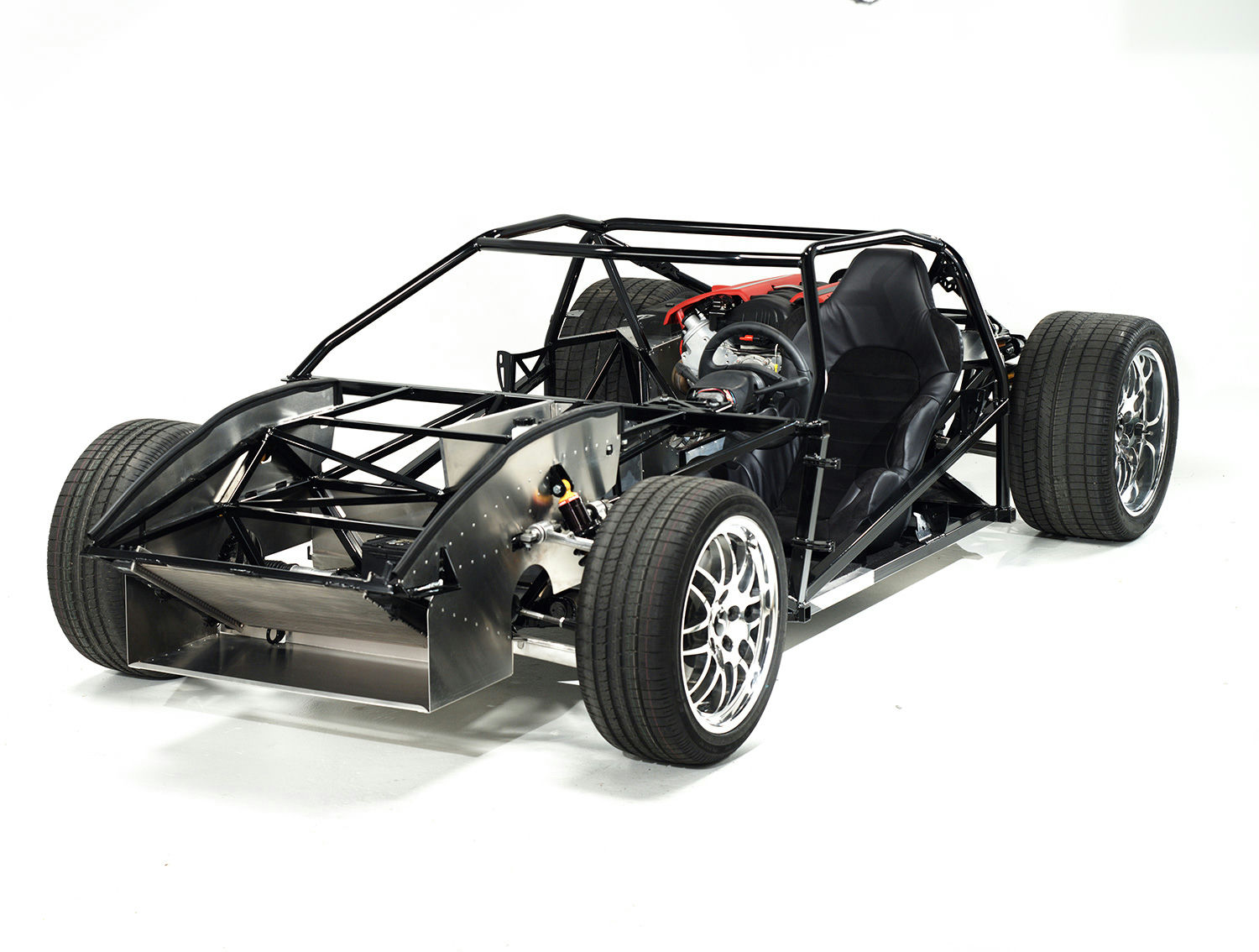Tubular Chassis: The Backbone of Performance Vehicles
