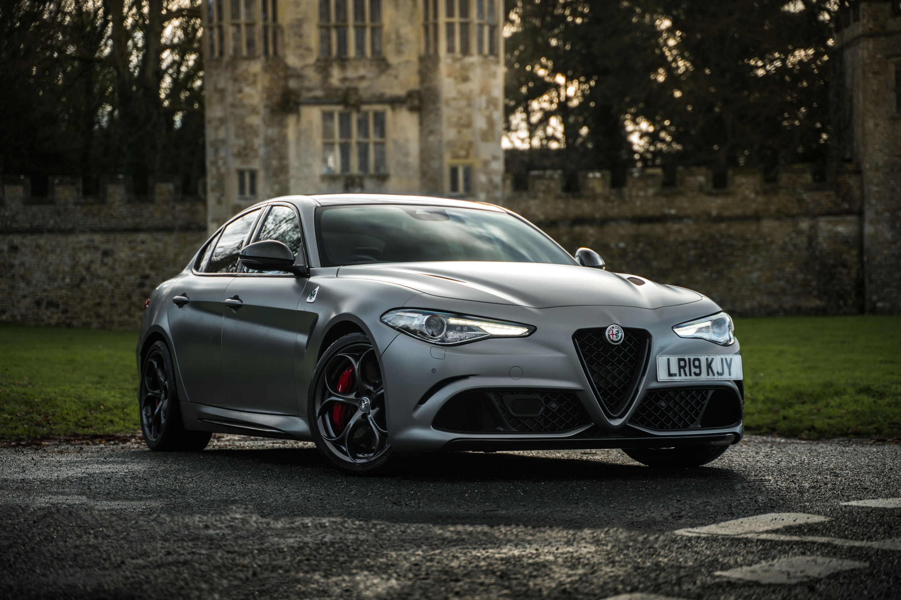 2018 Alfa Romeo Giulia Quadrifoglio NRING: Tech Spec, Top Speed, Torque