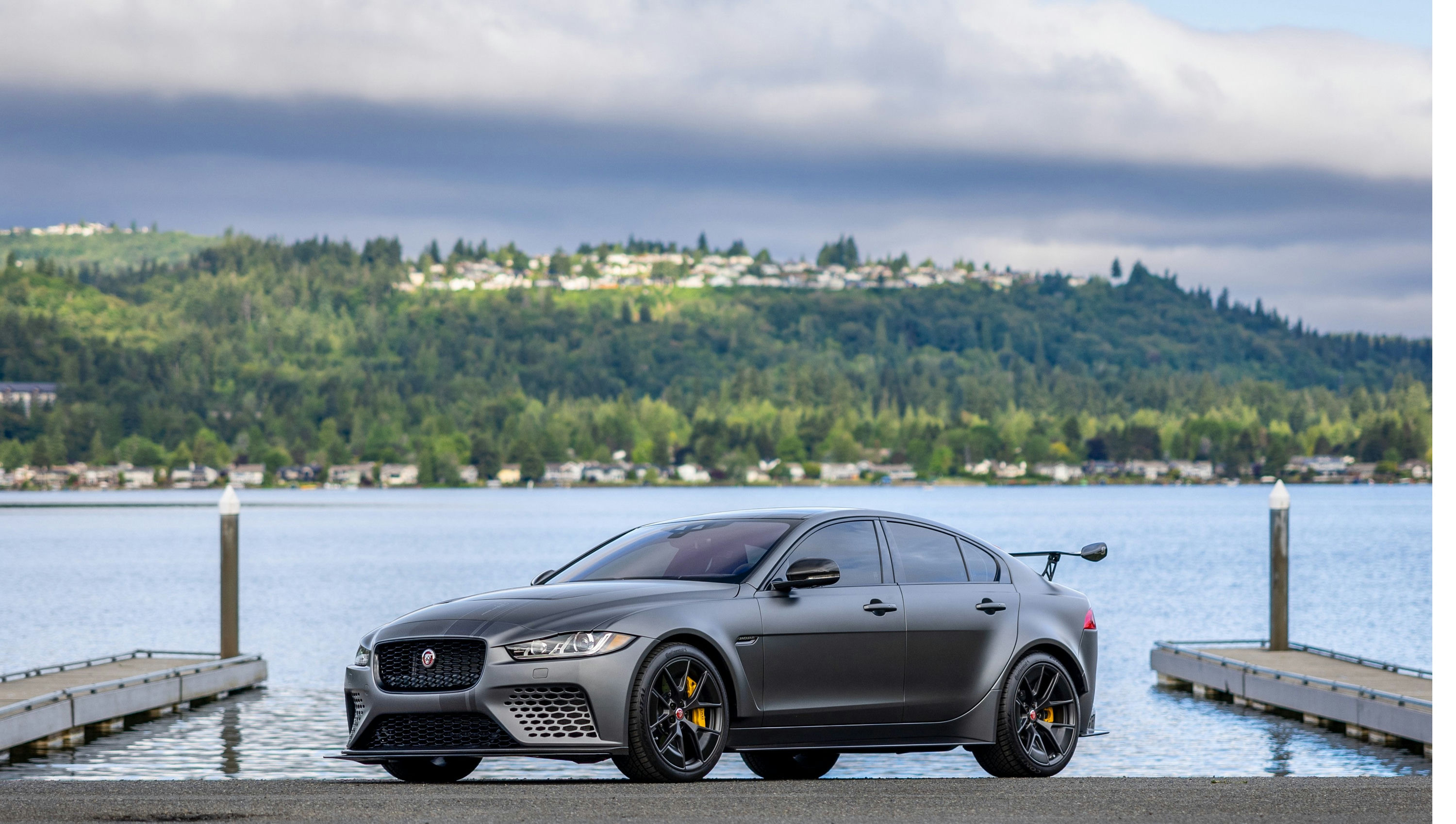 2017 Jaguar XE SV Project 8: Tech Spec, Top Speed, Torque