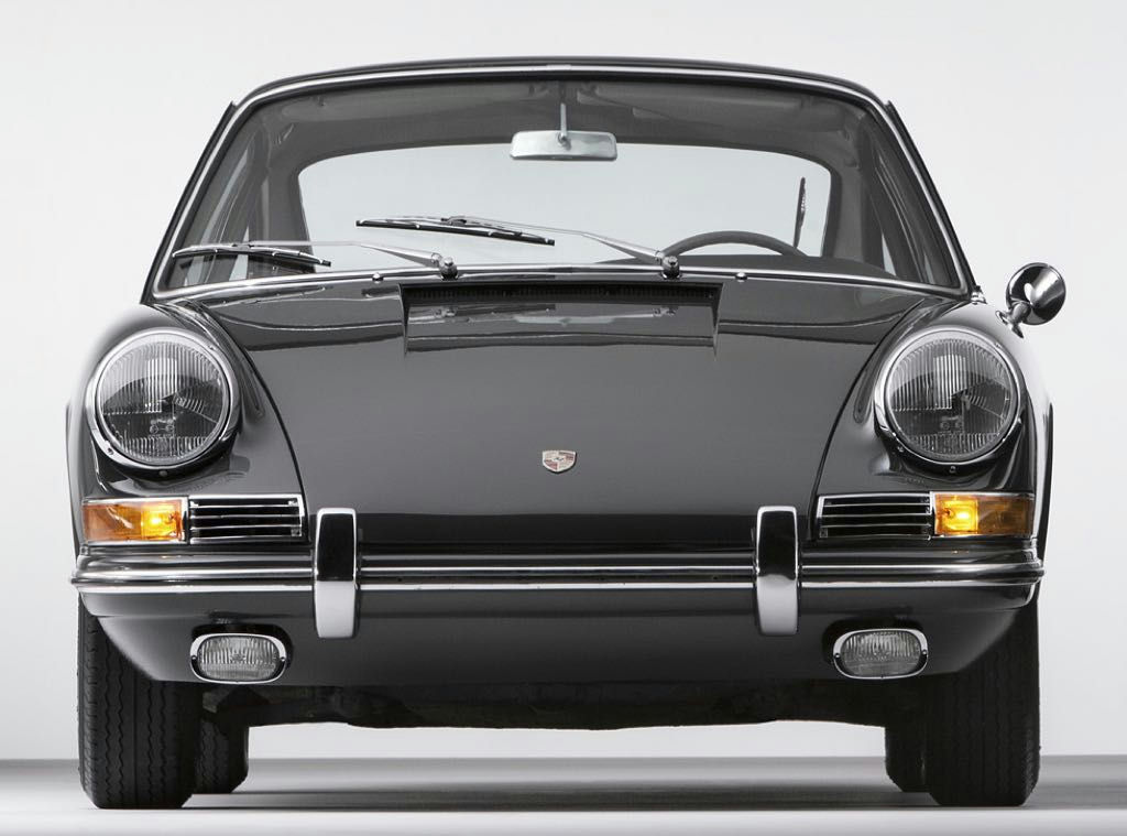 Porsche 911 Restoration Costs: 1964–1989 Models
