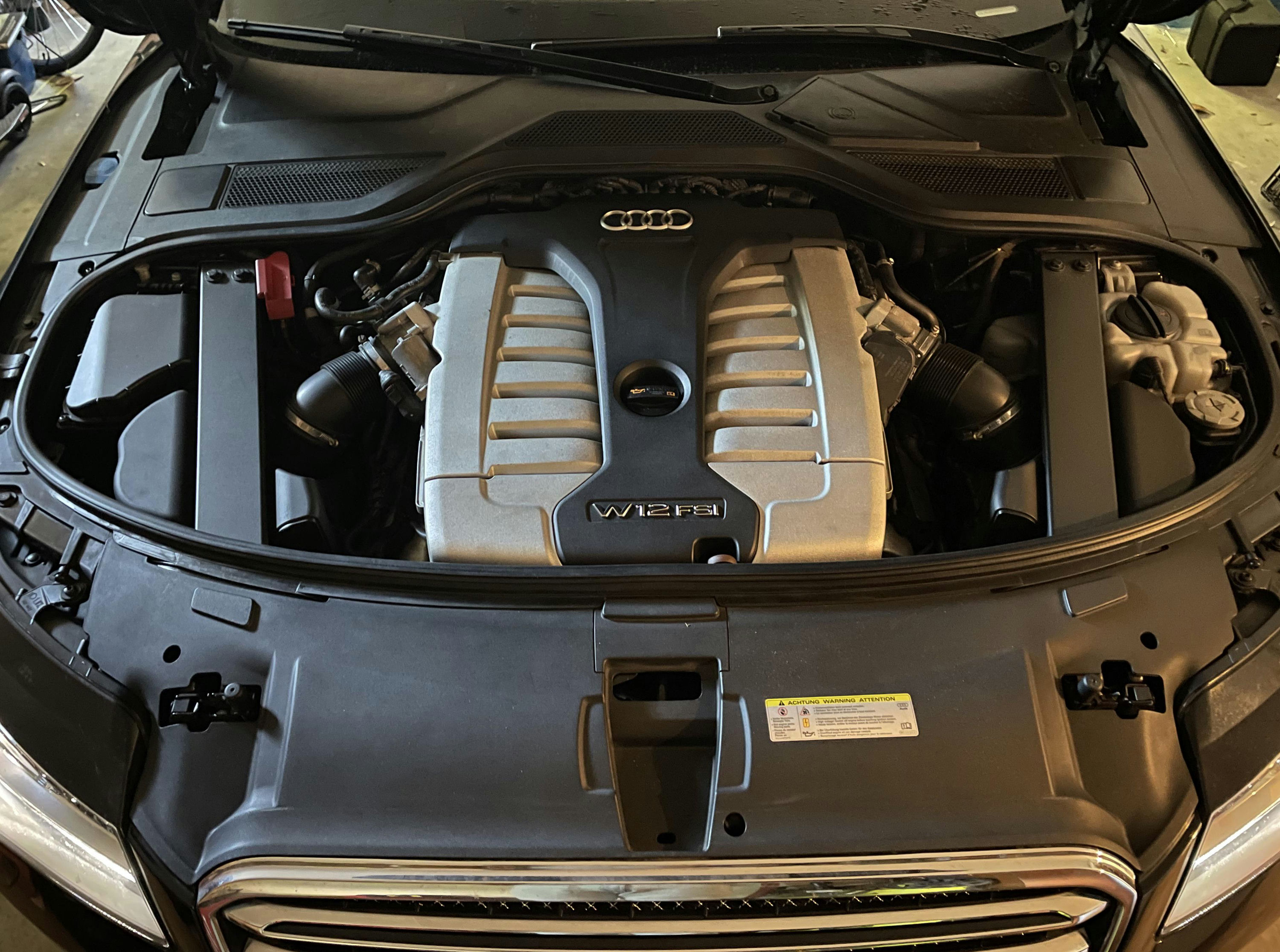 W12 Engine Layout: Unraveling Its Unique Engineering Secrets