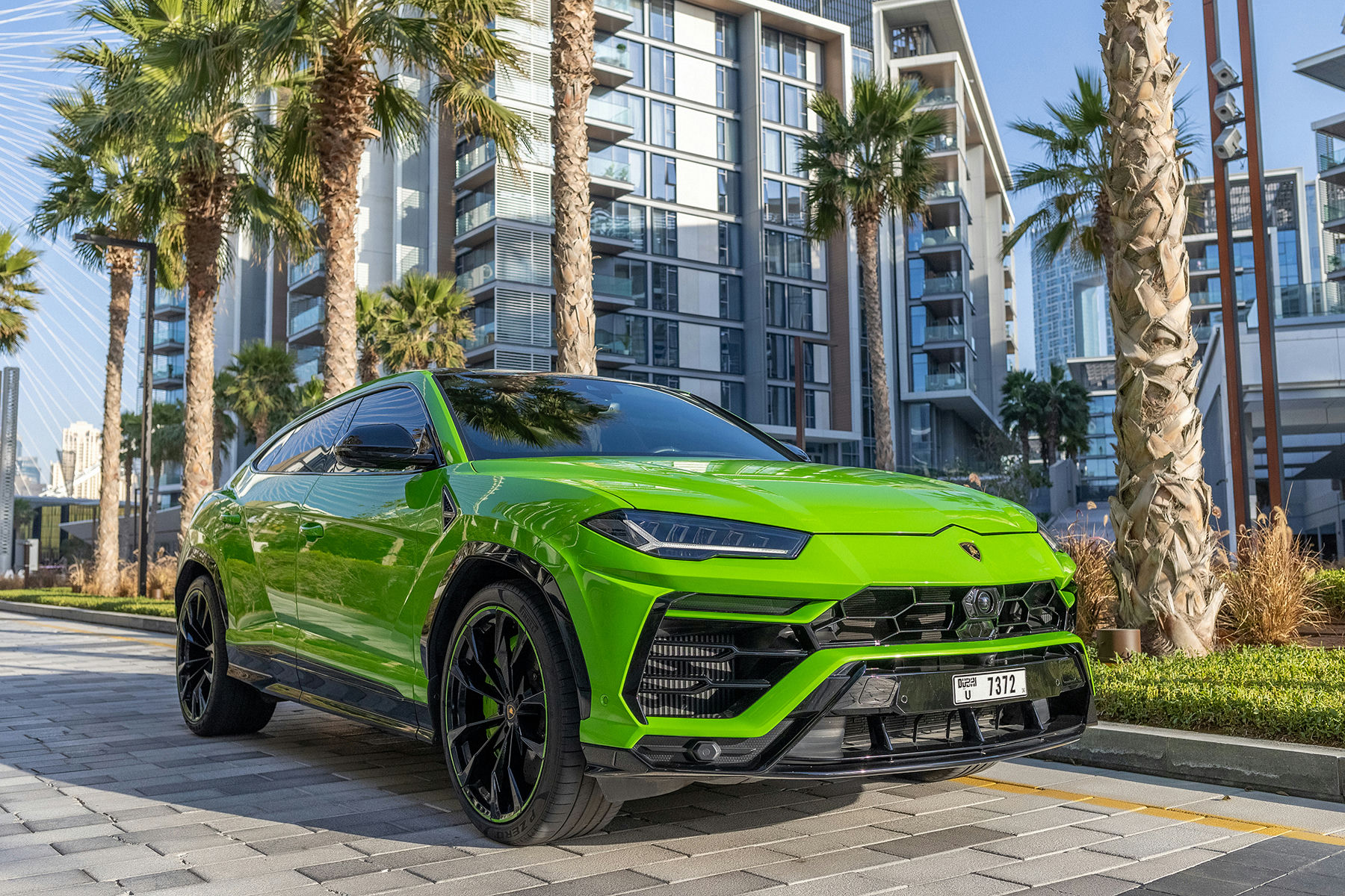 2021 Lamborghini Urus Pearl Capsule: Tech Spec, Top Speed, Torque