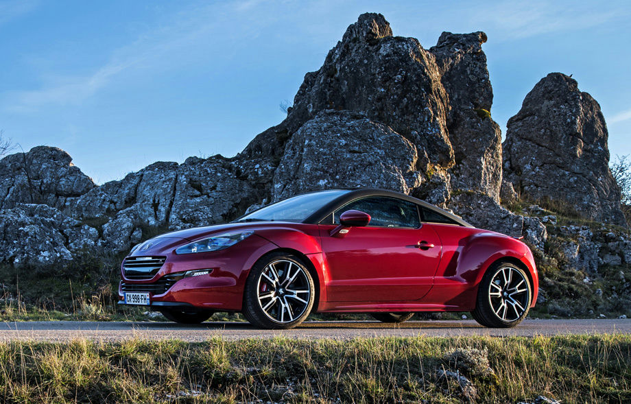 2013 Peugeot RCZ R: Tech Spec, Top Speed, Torque