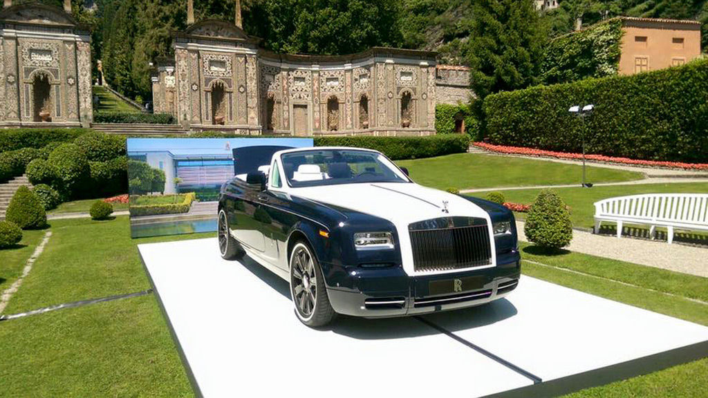 2016 Rolls-Royce Phantom Drophead Coupe Zenith Collection: Tech Spec, Top Speed, Torque