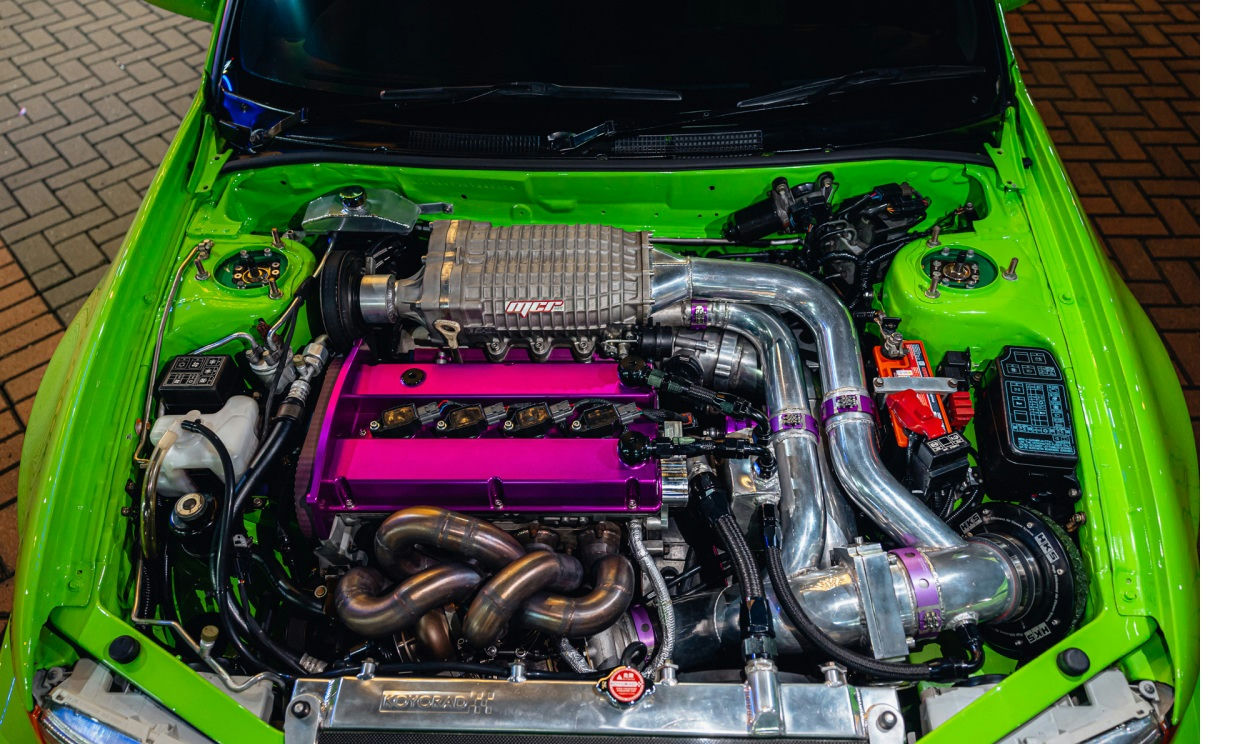 Twincharger Forced Induction: Merging Power and Efficiency