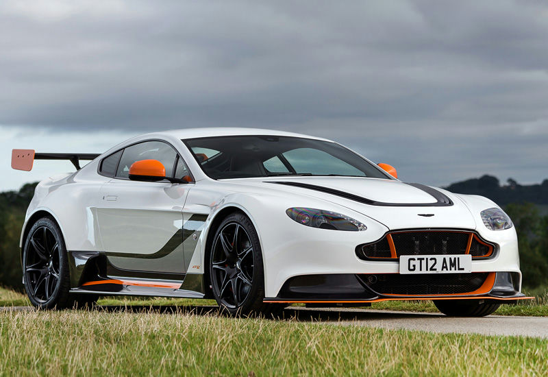 2015 Aston Martin Vantage GT12: Tech Spec, Top Speed, Torque
