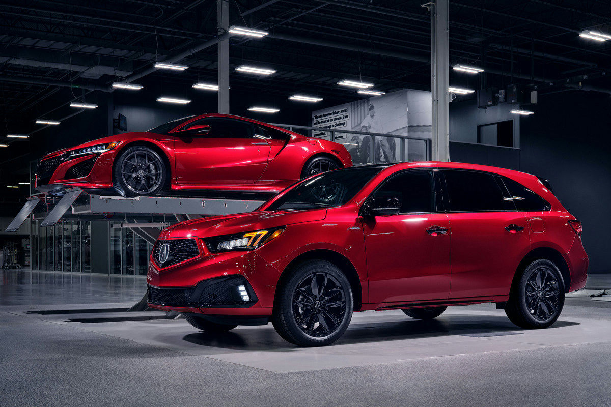 2020 Acura MDX PMC Edition: Tech Spec, Top Speed, Torque