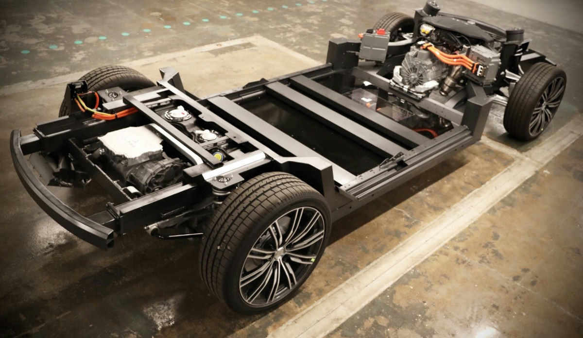 Electric Powertrain: Revolutionizing the Future of Cars