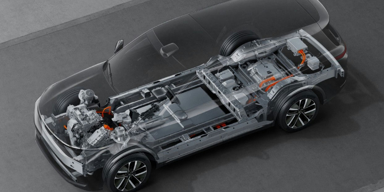 EREV Hybrid Powertrain: Revolutionizing Eco-Friendly Driving