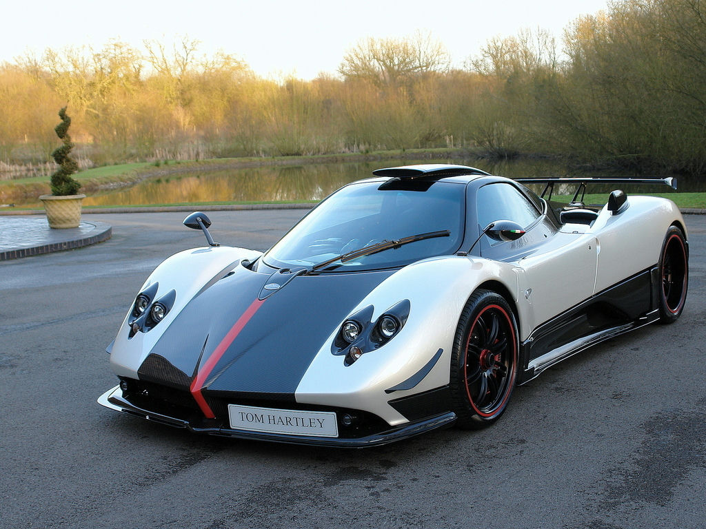 2008 Pagani Zonda Cinque: Tech Spec, Top Speed, Torque