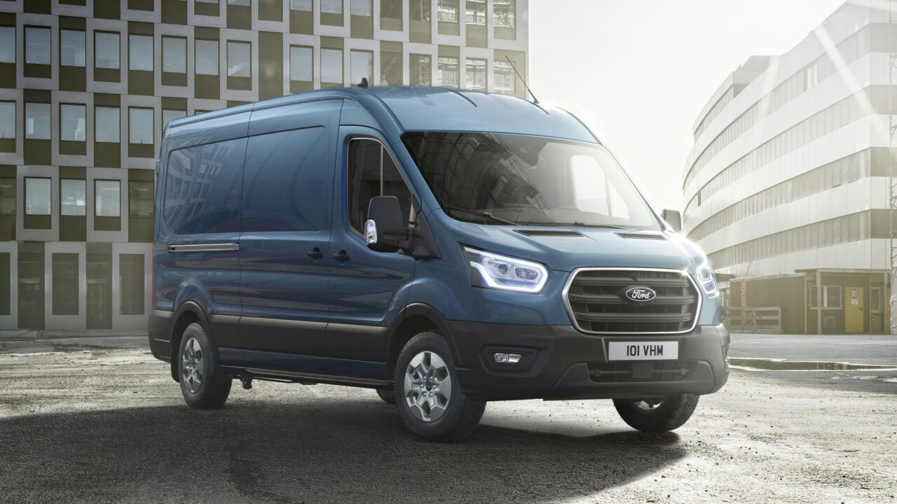 Panel Van Body Style: Ultimate Utility and Space