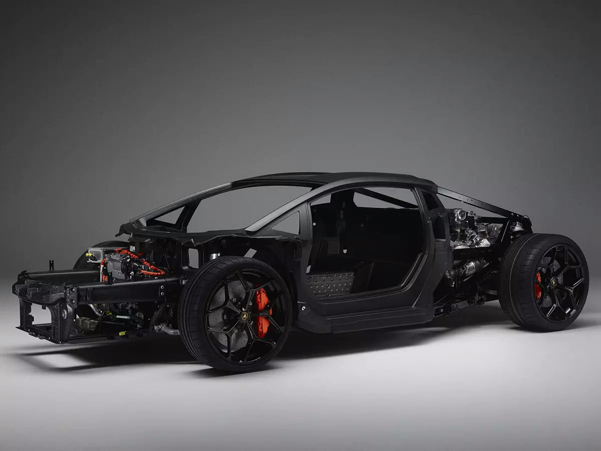 Monocoque Chassis: Lightweight Strength in Modern Cars