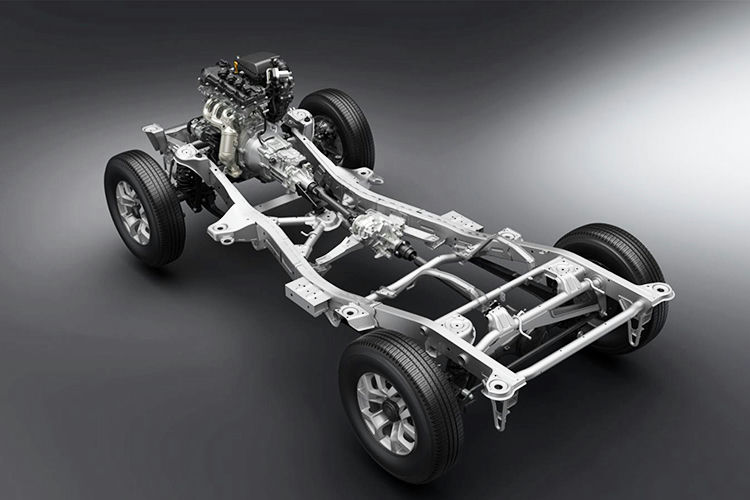 Ladder Frame Chassis: The Backbone of Robust Vehicles