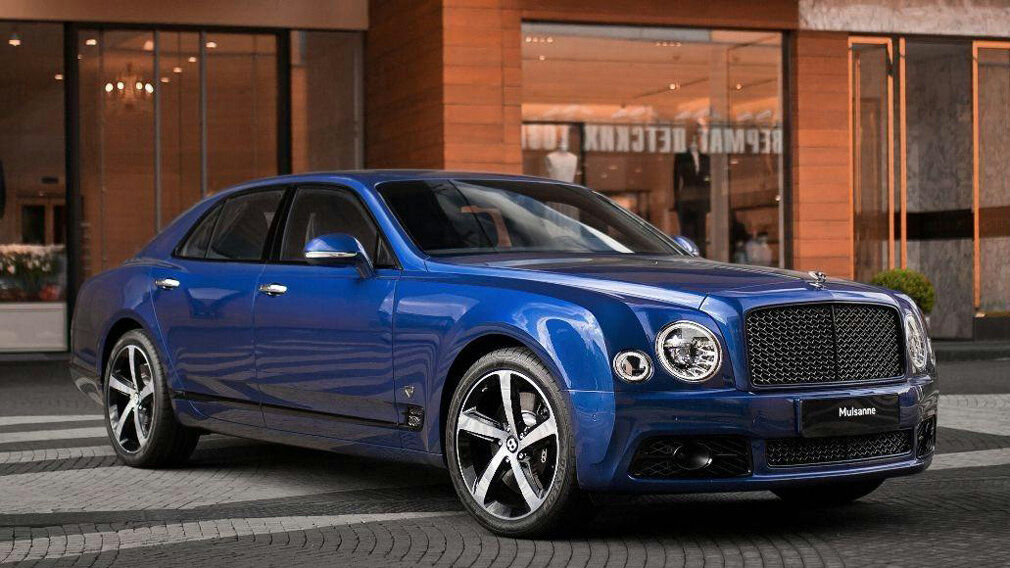 2020 Bentley Mulsanne 6.75 Edition: Tech Spec, Top Speed, Torque