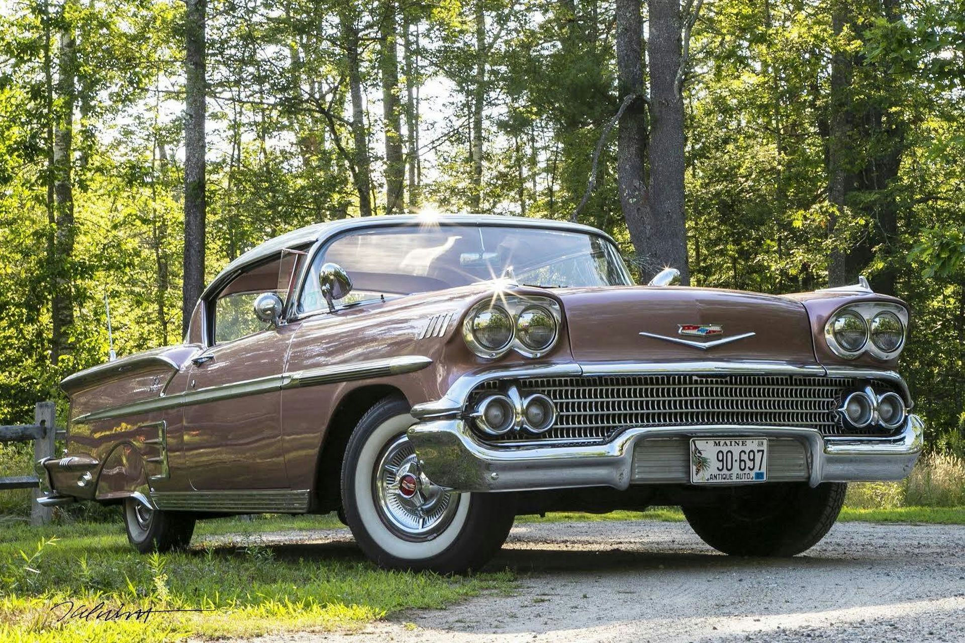 Chevrolet Impala Restoration Costs: 1958–1967 Models
