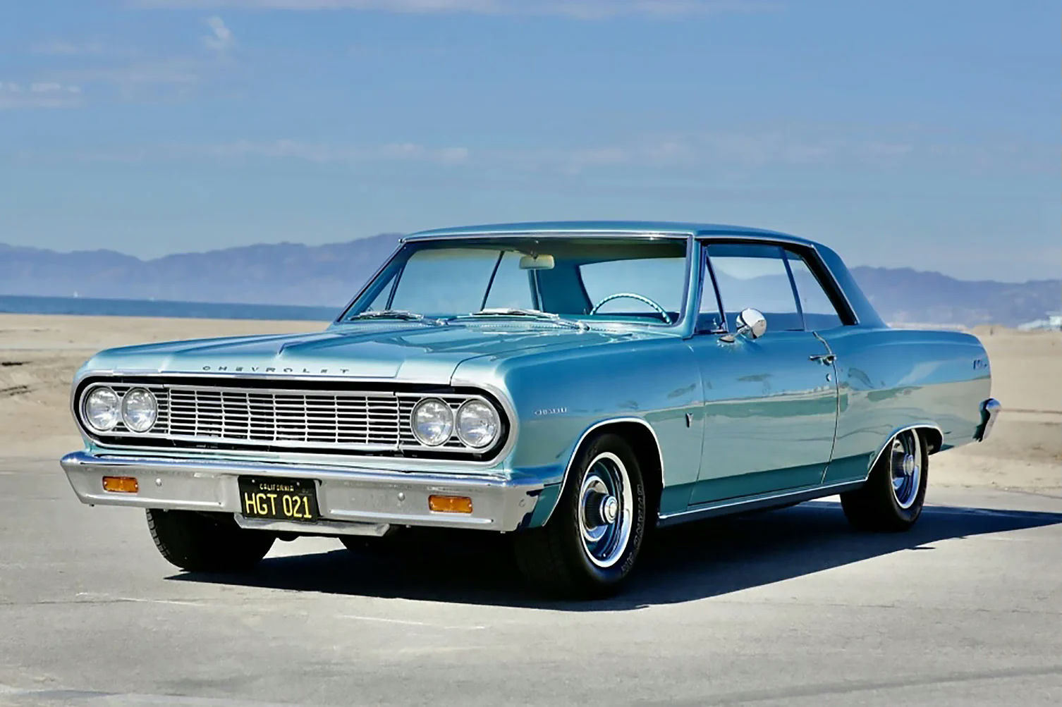 Chevrolet Chevelle SS Restoration Costs: 1964–1973 Models