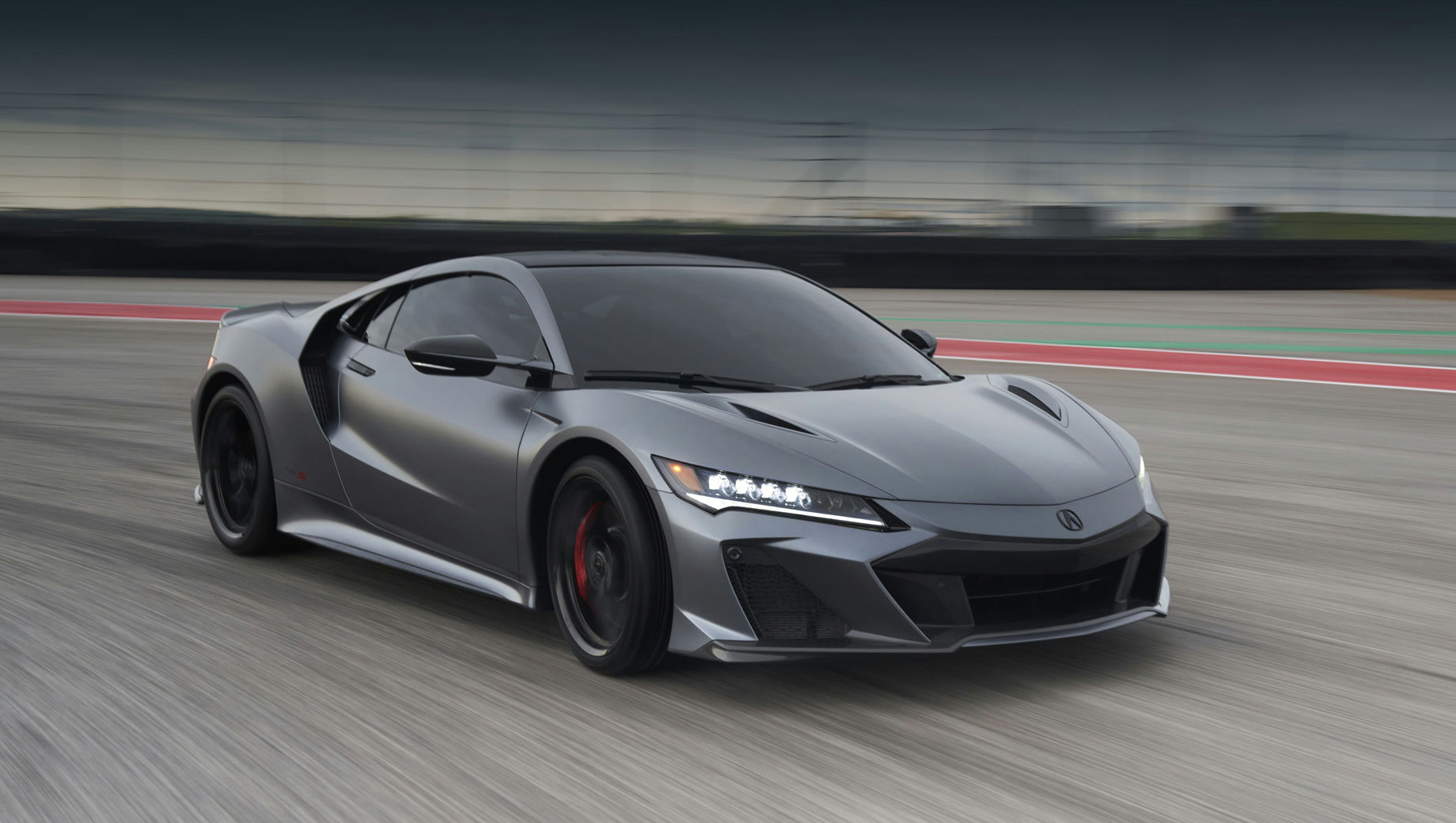 2022 Acura NSX Type S: Tech Spec, Top Speed, Torque