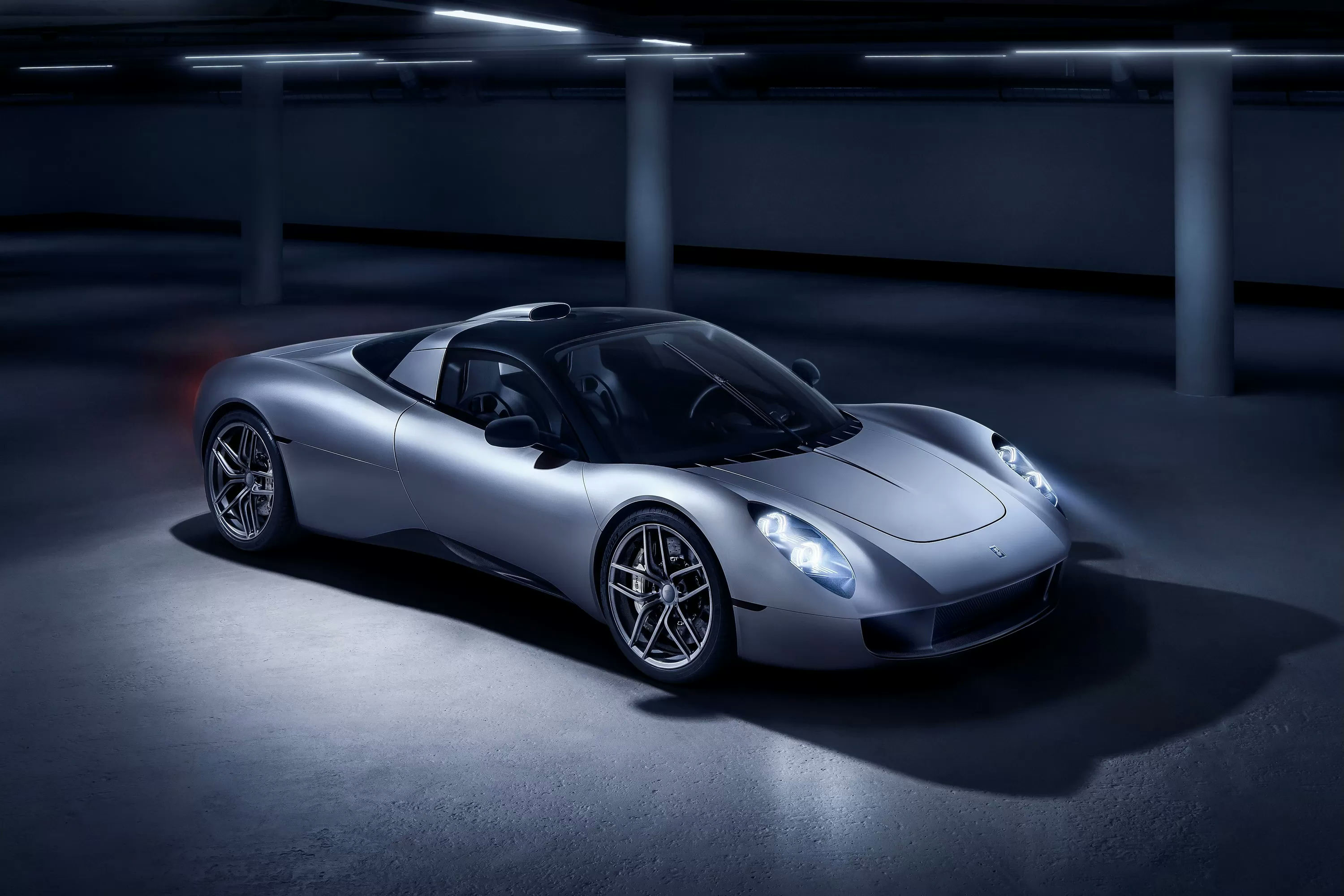 2024 GMA T.33: A Classic Heartbeat with Modern Pulse, Crafted for Pure Driving Joy