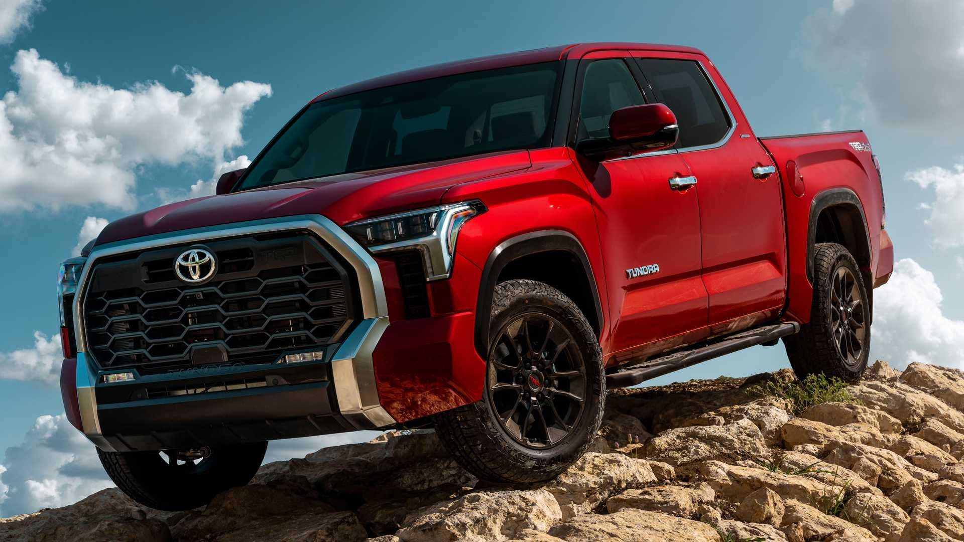 How can the Multi-Terrain Select system be adjusted on a 2021 Toyota Tundra?