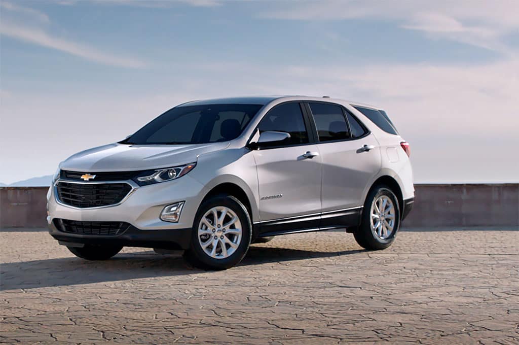 How do you replace the cabin air filter on a 2017 Chevrolet Equinox?