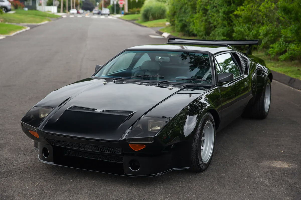 De Tomaso Pantera Restoration Costs: 1971–1977 Models