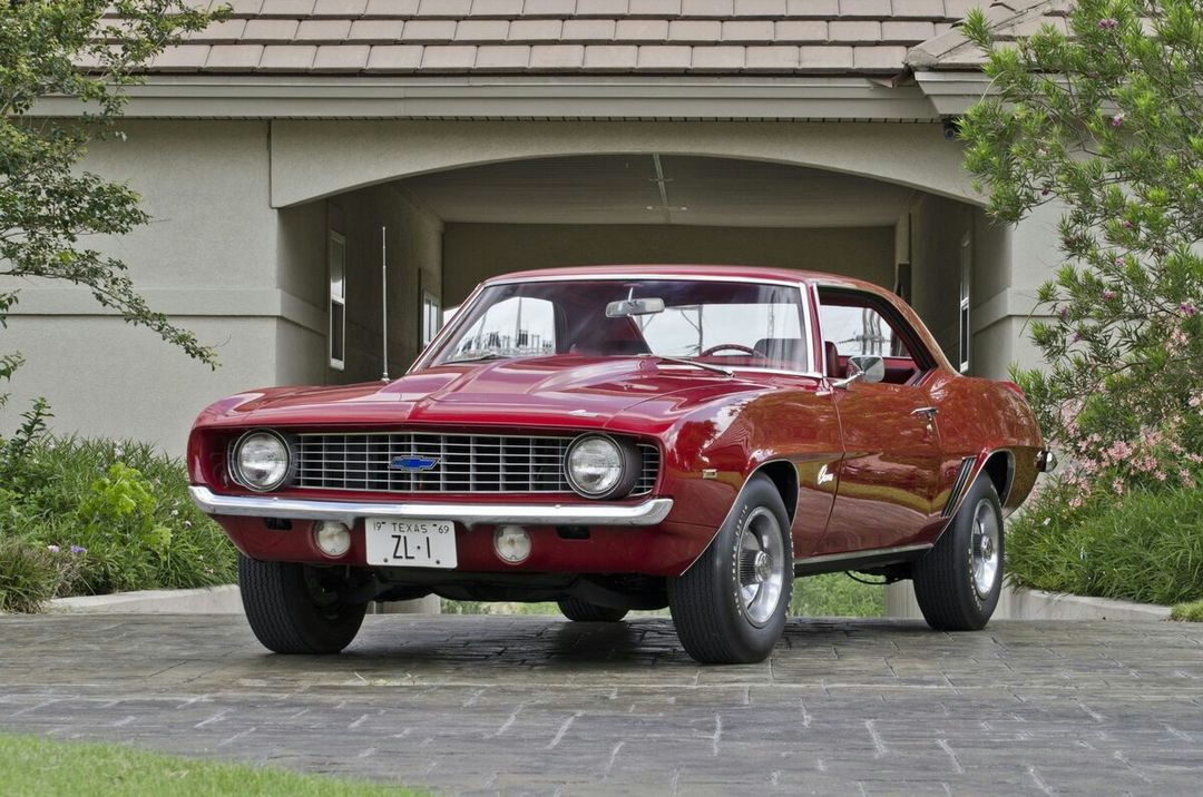 How to troubleshoot ignition problems on a 1969 Chevrolet Camaro ZL1?