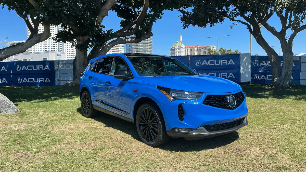 2021 Acura RDX PMC Edition: Tech Spec, Top Speed, Torque