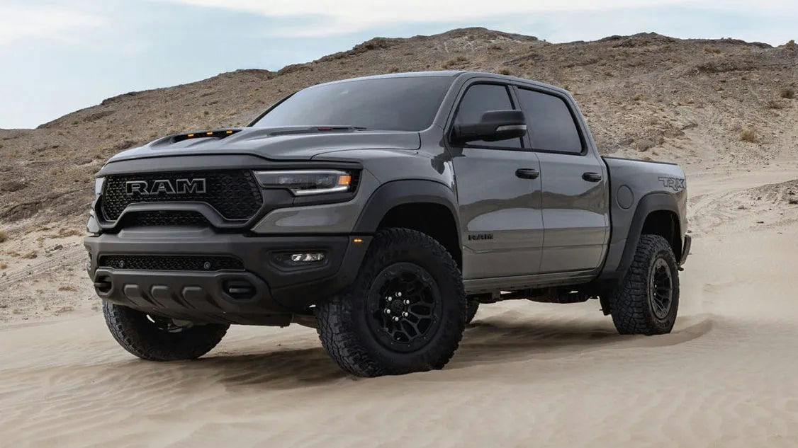 Pickup Body Style: "Exploring the Timeless Appeal of Trucks"