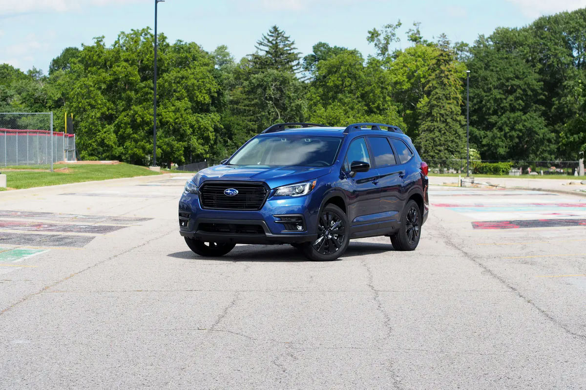 2024 Subaru Ascent Onyx Edition XT: Tech Spec, Top Speed, Torque