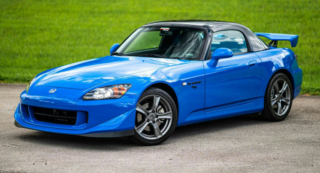 2008 Honda S2000 Club Racer: Tech Spec, Top Speed, Torque