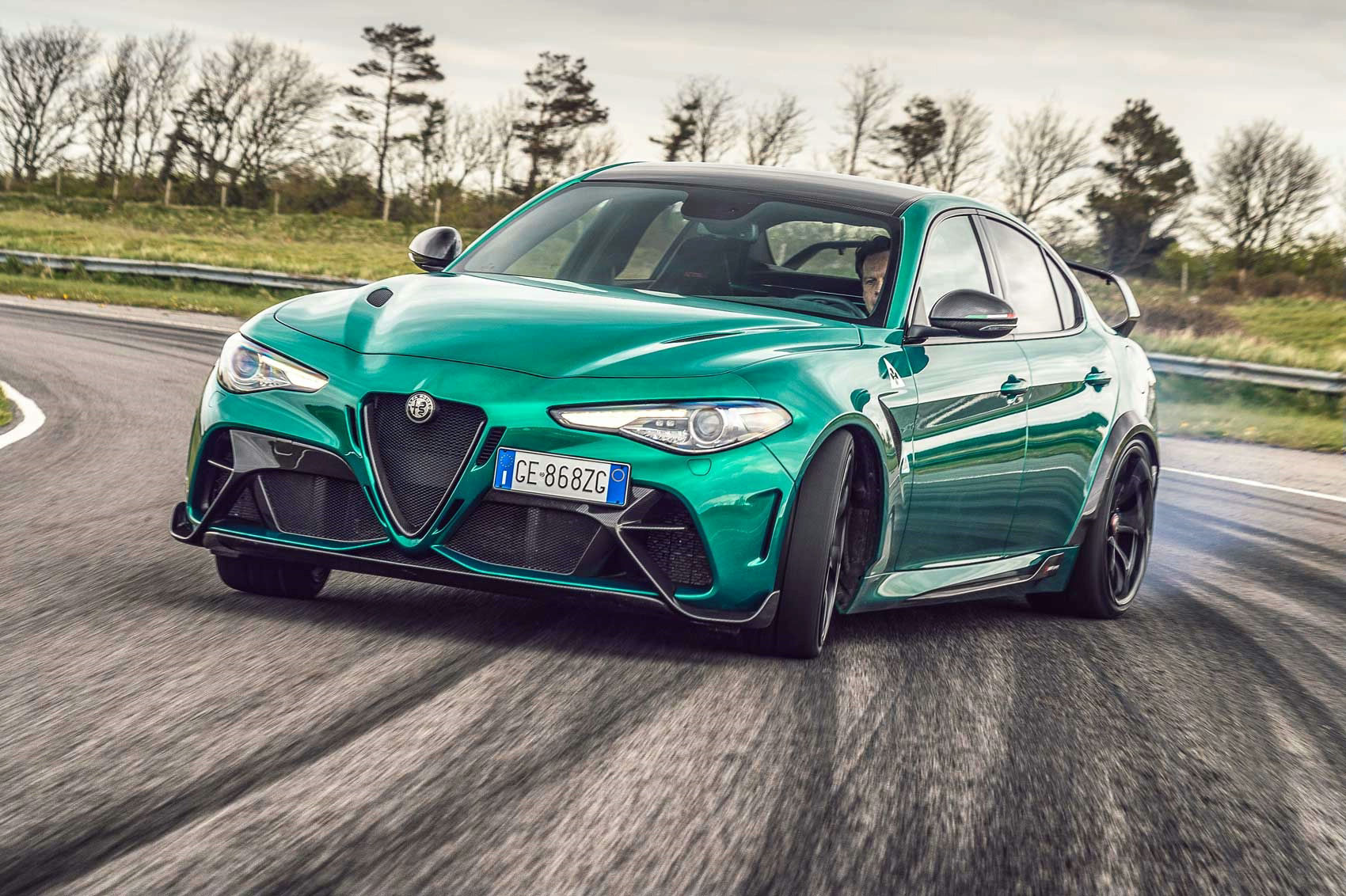 2020 Alfa Romeo Giulia GTAm: Tech Spec, Top Speed, Torque