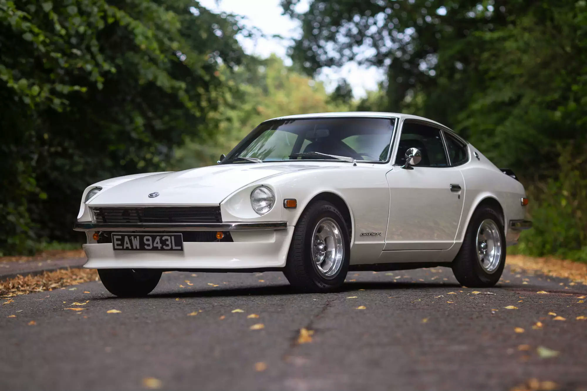 Datsun 240Z Restoration Costs: 1969–1973 Models