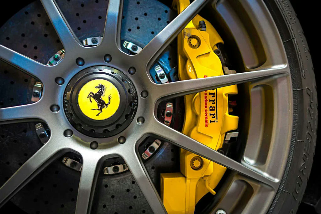 Carbon Ceramic Brakes: Revolutionizing Stopping Power and Durability