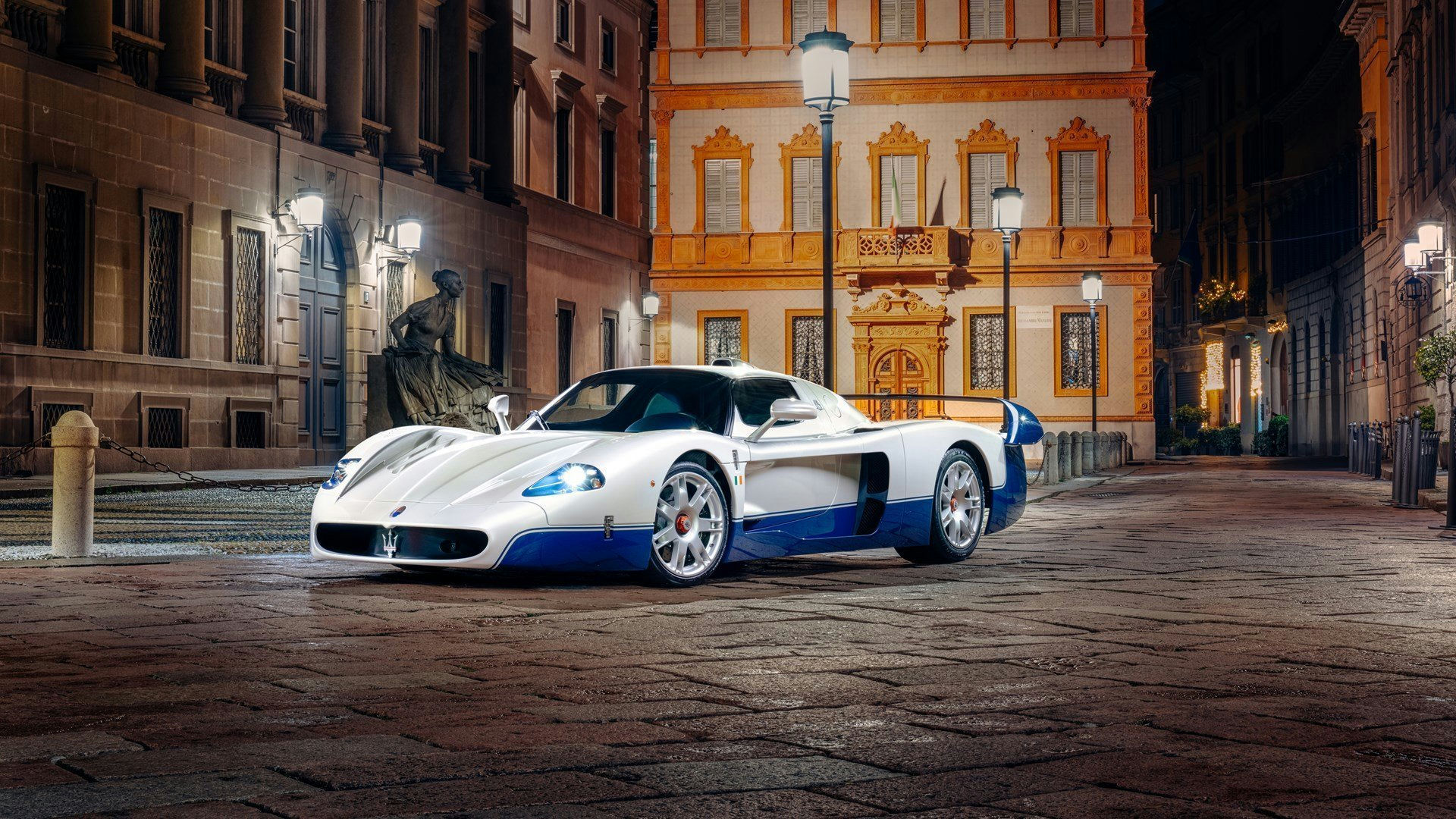 2005 Maserati MC12: A Supercar That Blends Power, Elegance, and Exclusivity
