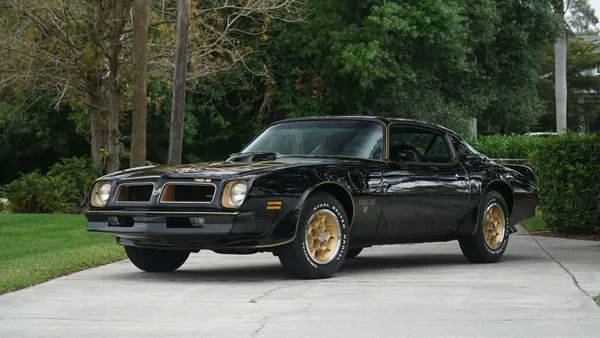 Pontiac Trans Am Restoration Costs: 1970–1976 Models