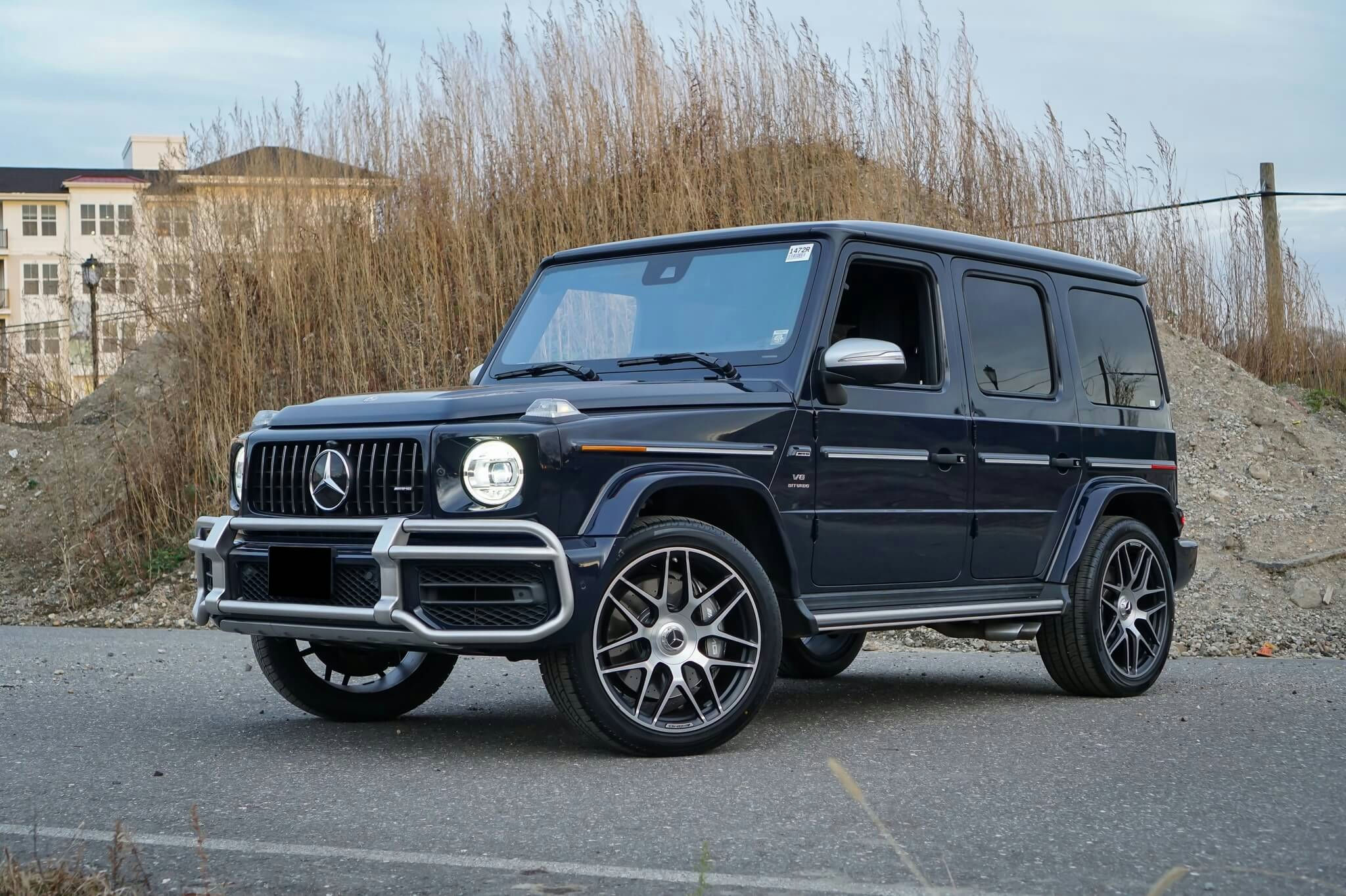 2020 Mercedes-Benz G63 AMG Stronger Than Time Edition: Tech Spec, Top Speed, Torque