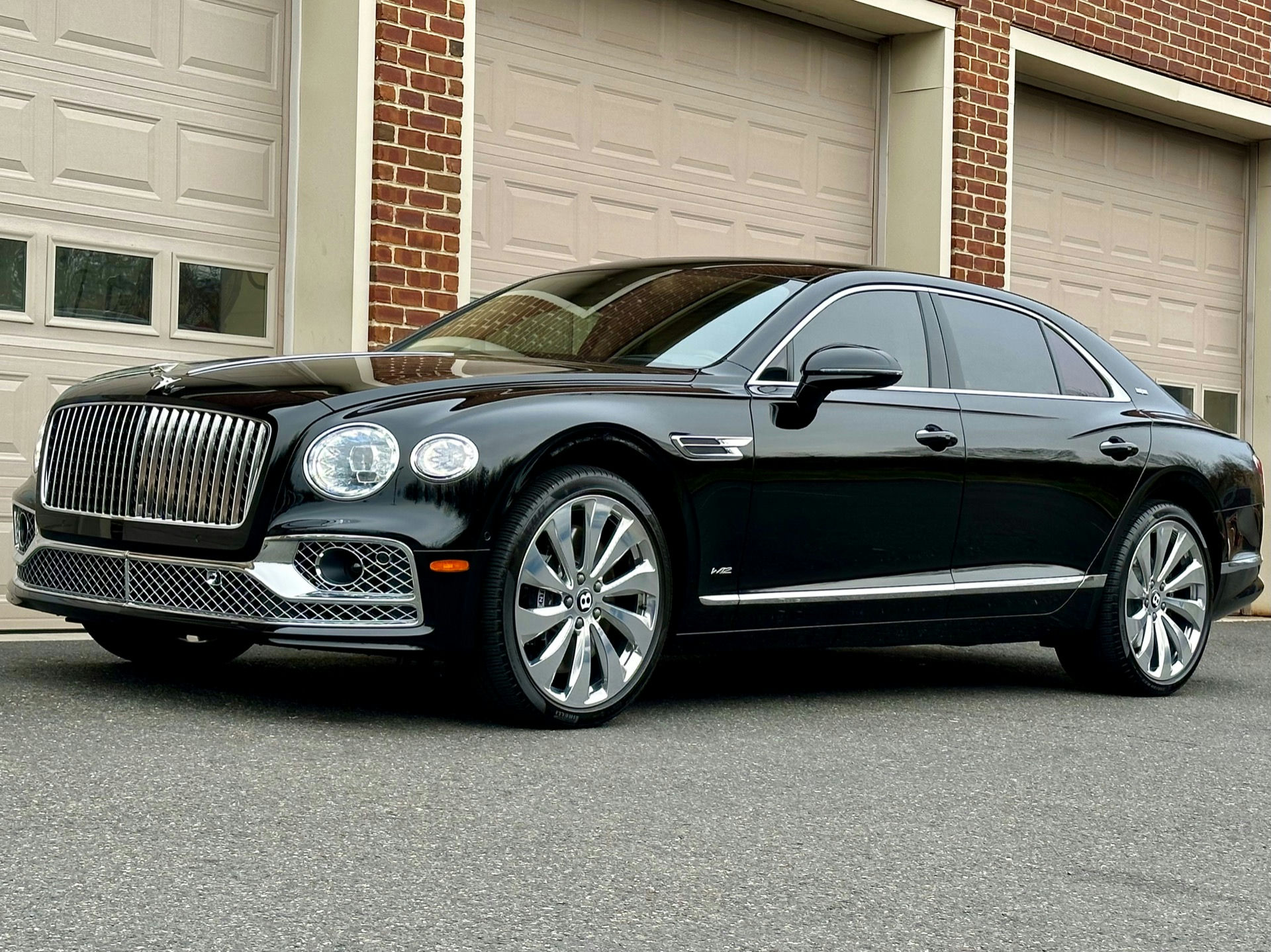 2020 Bentley Flying Spur First Edition: Tech Spec, Top Speed, Torque