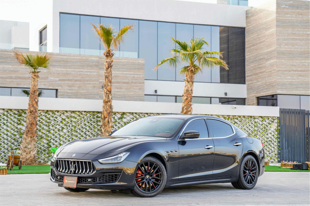 2018 Maserati Ghibli Ribelle: Tech Spec, Top Speed, Torque