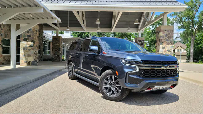 2021 Chevrolet Suburban Z71 Midnight Edition: Tech Spec, Top Speed, Torque