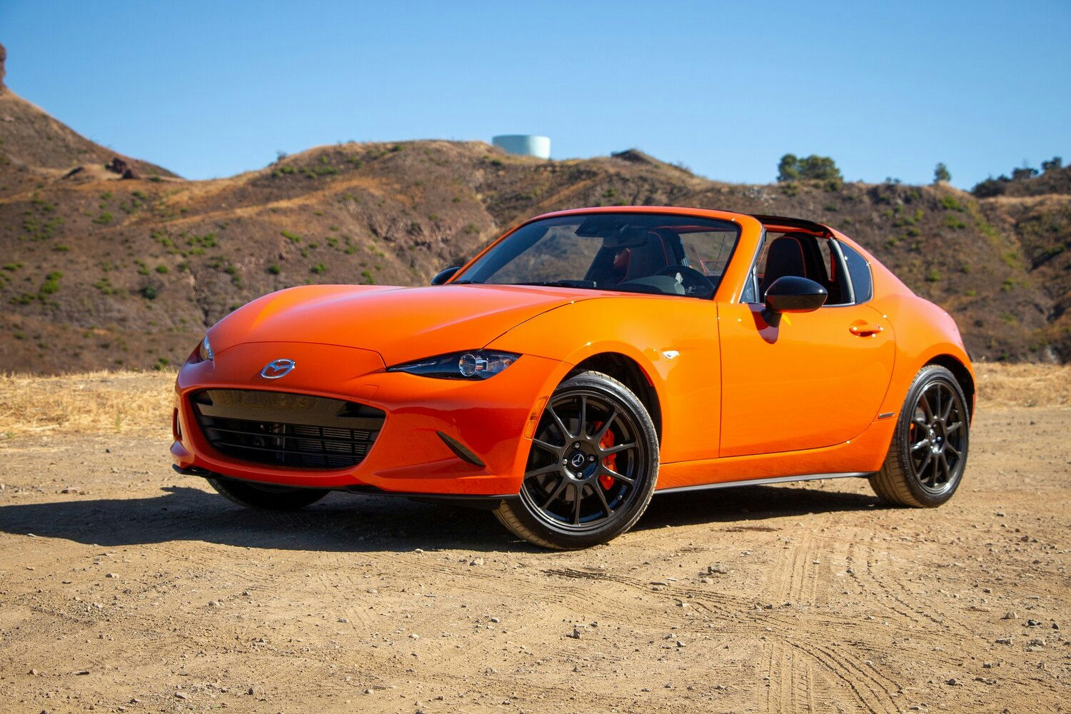 2019 Mazda MX-5 Miata 30th Anniversary Edition: Tech Spec, Top Speed, Torque