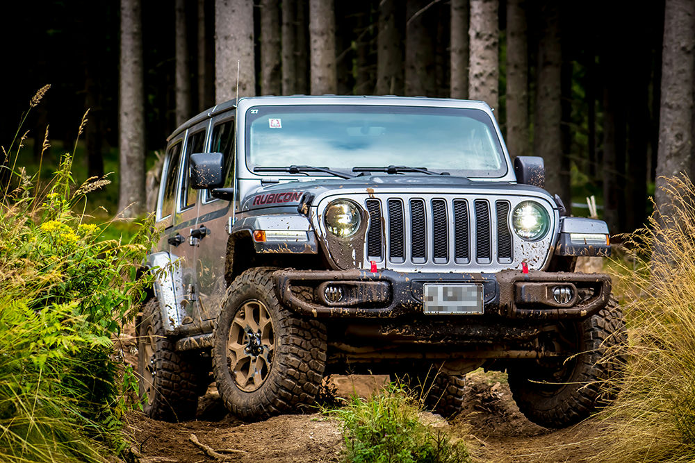 Four-Wheel Drive: Revolutionizing Terrain Navigation