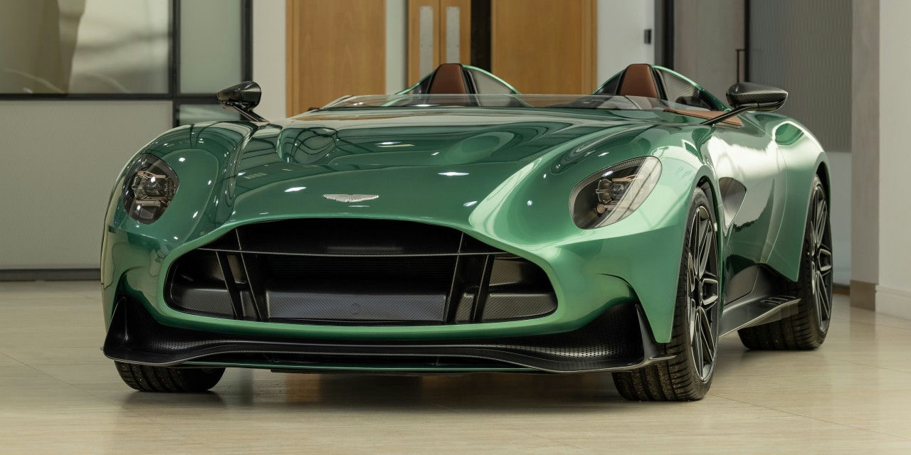Speedster Body Style: Timeless Design Meets High Performance
