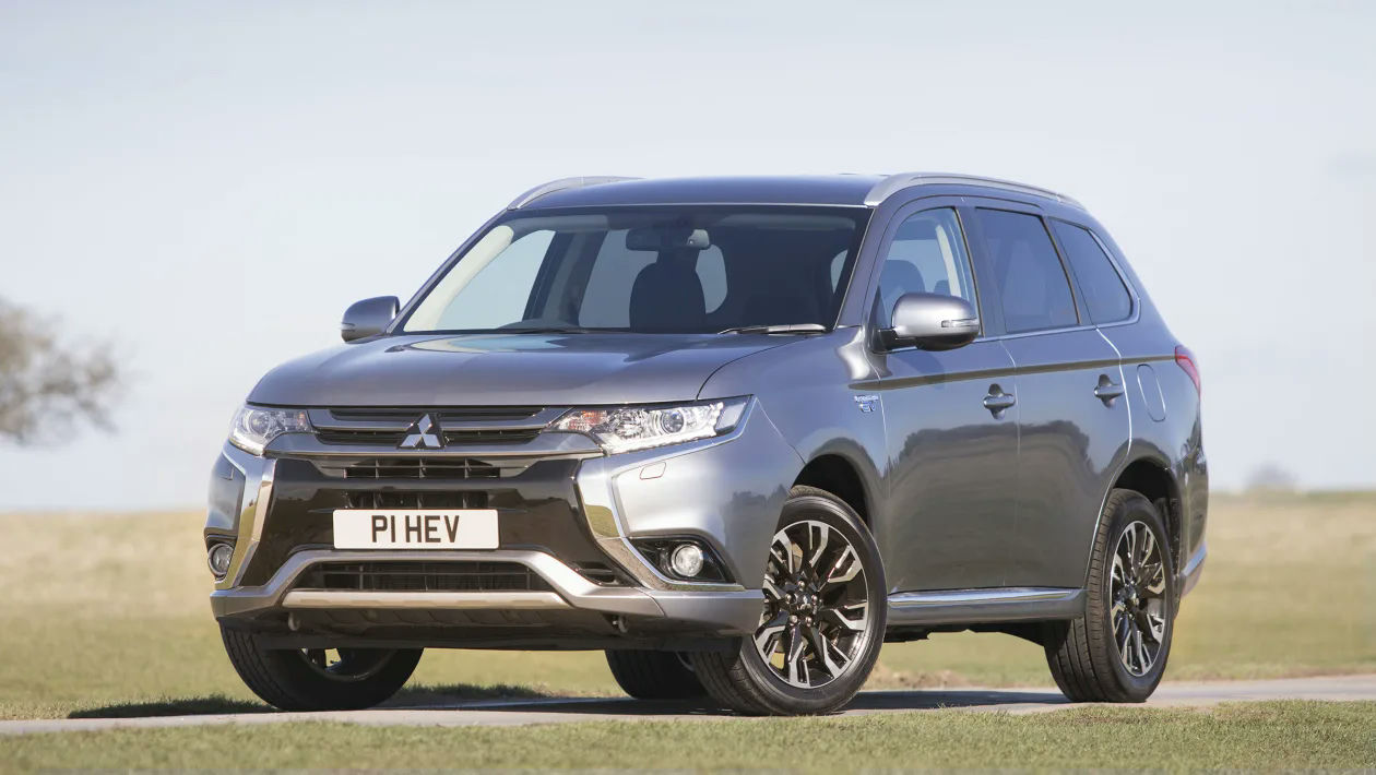 2019 Mitsubishi Outlander PHEV Juro Edition: Tech Spec, Top Speed, Torque