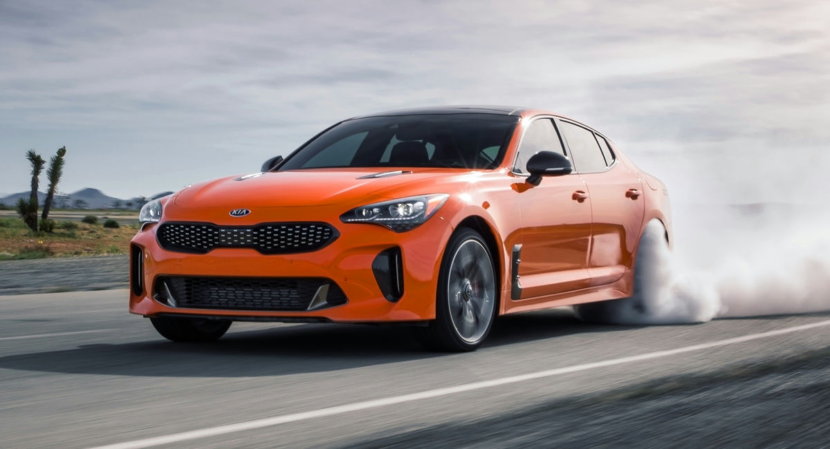 2019 Kia Stinger GTS: Tech Spec, Top Speed, Torque