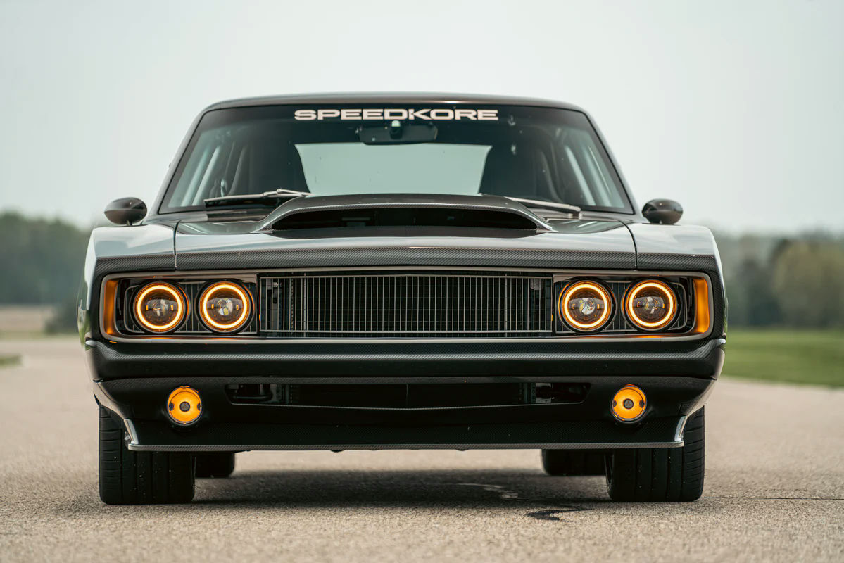 Dodge Charger Restoration Costs: 1966–1978 Models